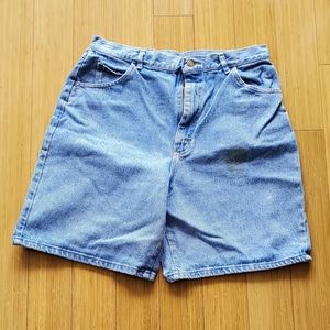 Lee jeans shorts